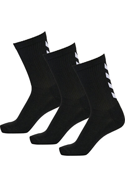 hummel TEMEL 3'LÜ PAKET ÇORAP
