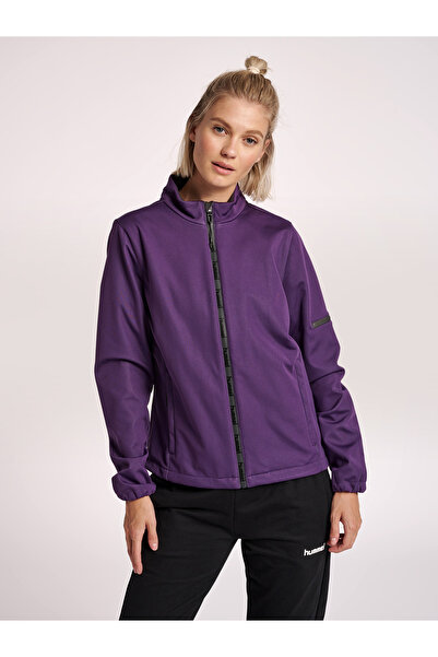hummel hmlNORTH SOFTSHELL CEKET KADIN