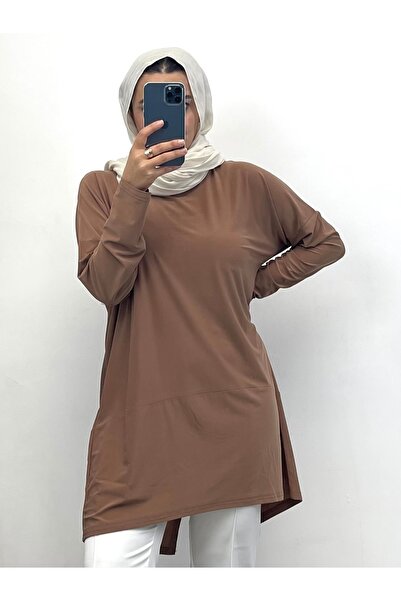 NİSUM MODA SANDY MAKAS TUNİK