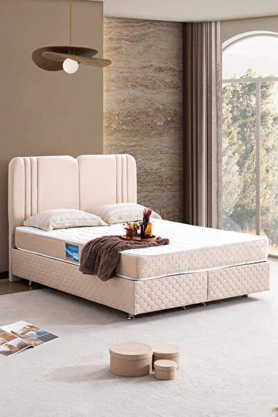 Setay Paul İkili Set, Çift Kişilik Baza Başlık Seti