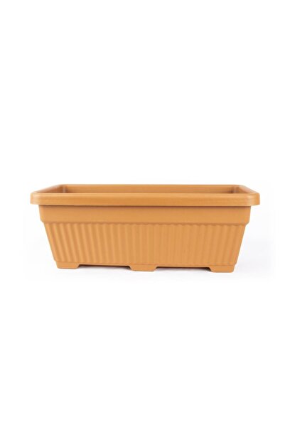 SERİNOVA Kemer Bahçe Saksı Tabaksız 22 Lt No:2 – No 2 Boyutunda 22 Litre Bahç...