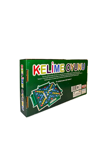 DOSTOYS Kelime Oyunu Kutu Oyunu Masa Oyunu
