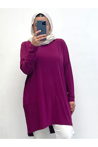 NİSUM MODA Sandy Scissor Tunic