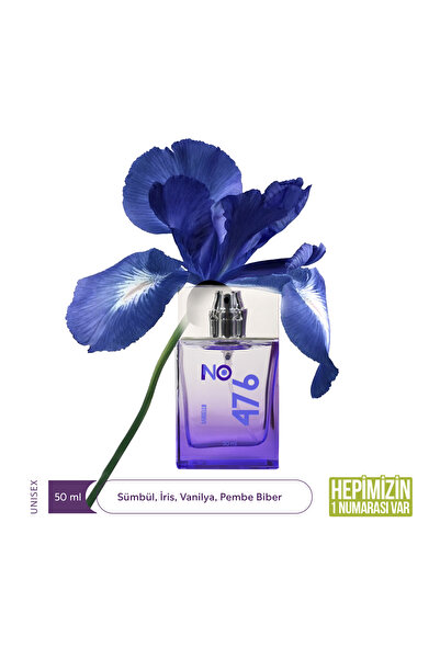 Bargello BGY NO.476 UNISEX 50 ml PARFÜM EDP