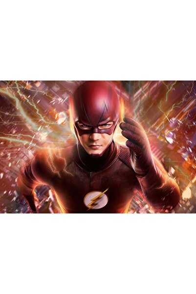 OEM Posterul Flash, 61x90cm, poster2180, Zumzeria