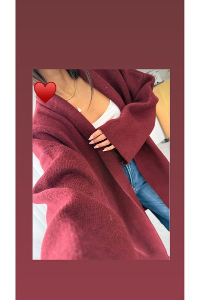 MİVTO Long cardigan