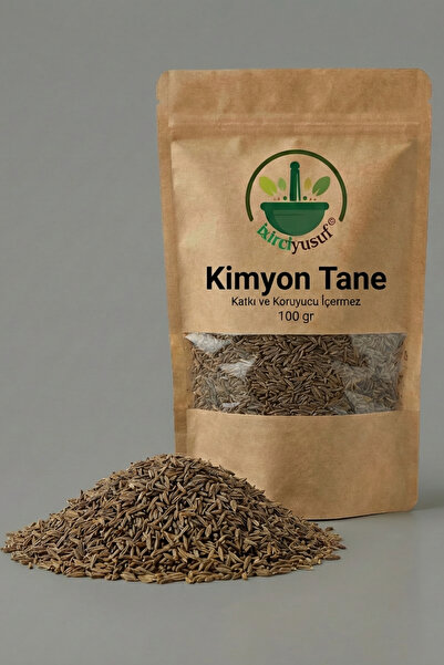 ixirciyusuf Kimyon Tane (Tane Kimyon – Cumin Seed) Doğal 100 g