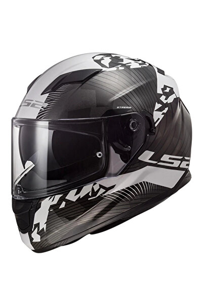 LS2 Stream Evo Hype Full Face Motosiklet Kaskı