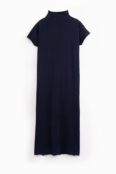 Vauva Rochie hijab cu mânecă scurtă, 100% bumbac, cu croiala normală V00957