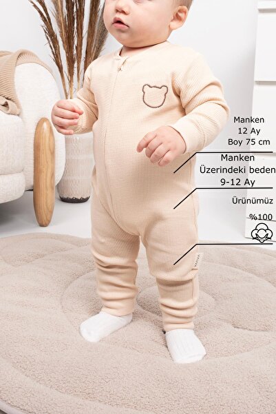 Vauva 3-24 Months Seasonal Long Sleeve Baby Rompers - Girls and Boys