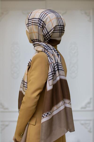 Vissona 100% SILK FRESH SHAL