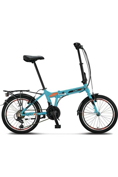 Genel Markalar Twenty One 21 Vites Katlanır Bisiklet 2033