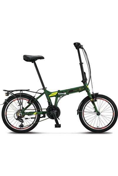 Ümit Twenty One 21 Vites Katlanır Bisiklet 2033