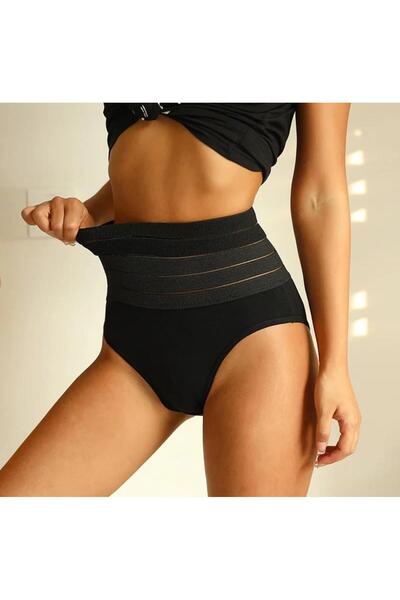 S&W SWEET WOMEN yüksek bel toparlayıcı 2 beden şekilendiren kilot korse 4406