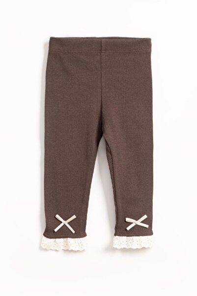 Vauva Children's Cotton Elastic Waist Trousers – Comfortable Fit – Seasonal E...