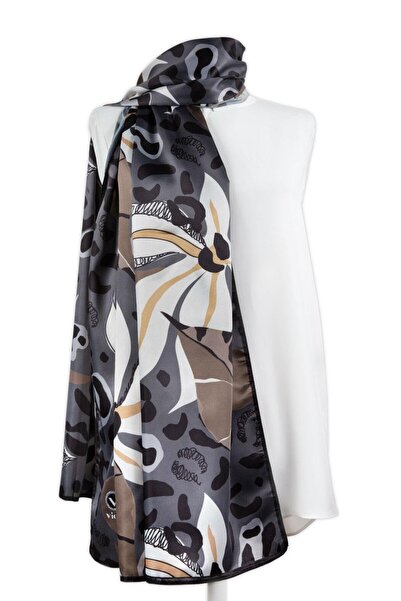 VİOLLA Rayon şal (ipek içermez)