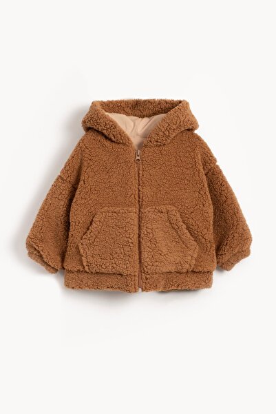 Vauva Children's Winter Coat – Hooded, Warm Inner Lining