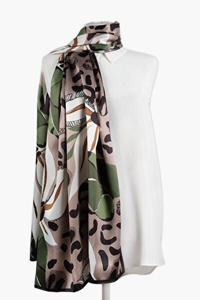 VİOLLA Rayon şal (ipek içermez)