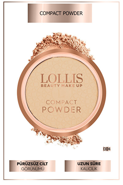 Lollis Compact Powder 004 / Pudra 004
