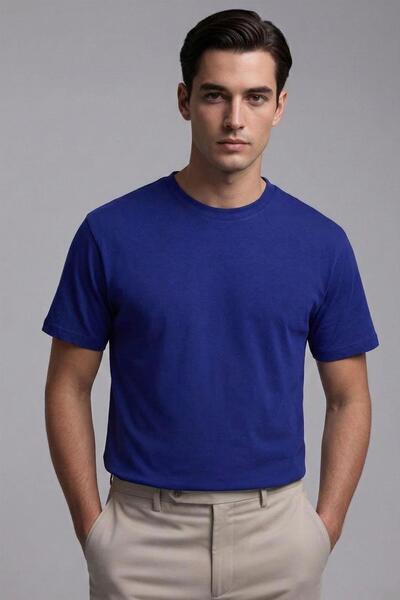 Sabri Özel ERKEK T-SHIRT Saks