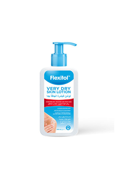 FLEXITOL فليكستول لوشن للبشرة الجافة جدا - 500 مل