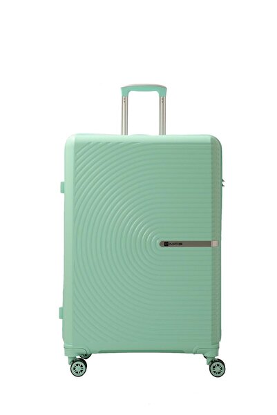 MÇS 374 POLİPROPİLEN KIRILMAZ BÜYÜK BOY VALİZ