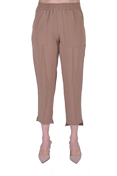 Invee بنطلون الجزر كابتشينو