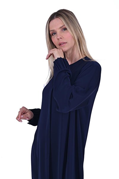 Invee Kol Pilili Ferraje LACİVERT