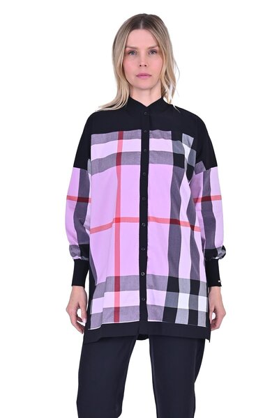 Invee قميص مربع DAMSON