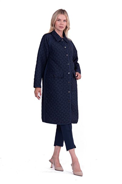 Invee Shuriken Kap LACİVERT