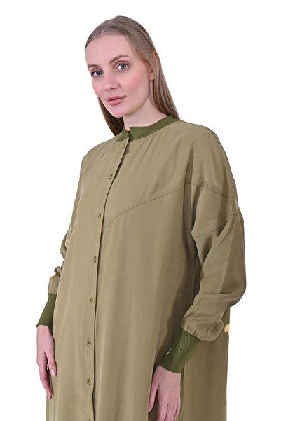 Invee Kesik Kap YEŞİL