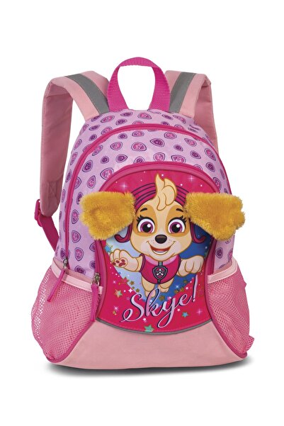 Fabrizio Children's Backpack, Fabrizio, Paw Patrol, F20632, 35x27x15 cm, pink