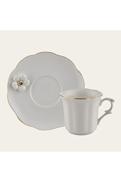 ROY KING طقم فناجين قهوة من 6 قطع من كابيتيمونتي