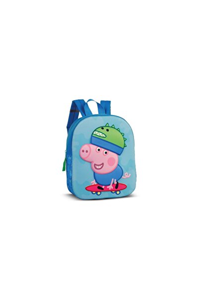 Fabrizio Children's backpack F20682, Peppa Pig 3D, 29x23x10 cm, polyester, li...