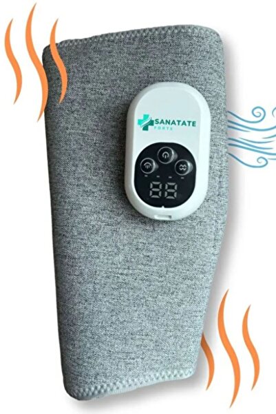 Sanatate Forte Aparat Masaj Limfatic XL, Drenaj Limfatic, Terapie Căldură, Anti-Umflături, Circulație, Ameliorare