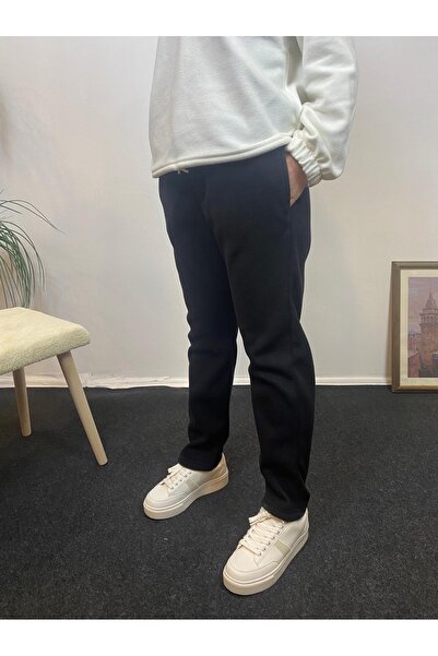 Superlife Γυναικείο φούτερ από φλις με ελαστική μέση και τσέπες SPR24EAK71