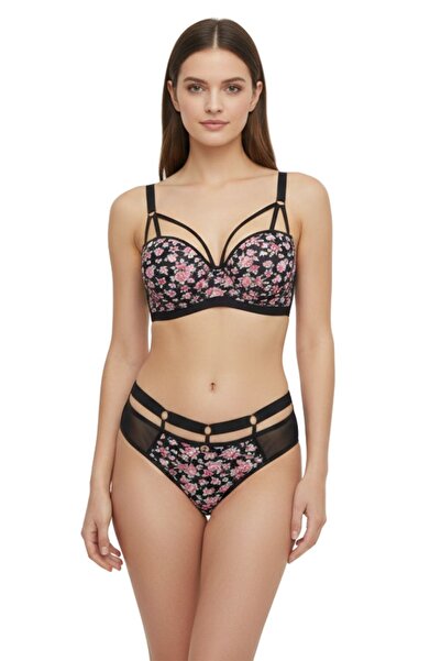 Le Jardin SET SUTENIEN CU INELI CU BIYÉSĂ FEMEIE 5045