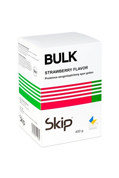 Bulk Çilekli 400 gr