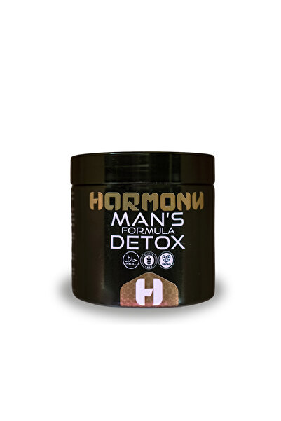 Harmony MAN'S FORMULA DETOX 225 GRAM