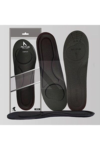 ACTIVE TEAM BC04 | Yumuşak Memory Foam Ayakkabı Tabanı, Ekstra Konfor Ve Darb...