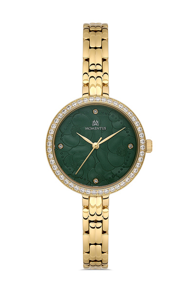 Momentus Ss405G-15Sg Women Wrist Watch