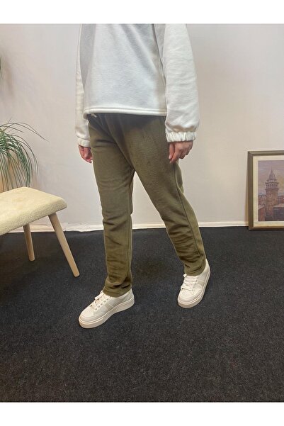 Superlife Γυναικείο φούτερ από φλις με ελαστική μέση και τσέπες SPR24EAK71