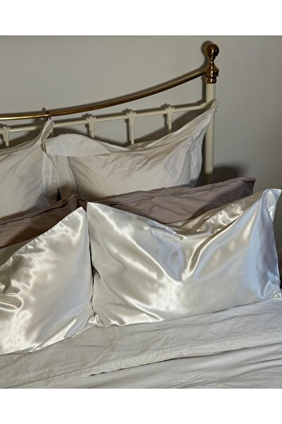 diandiandidi Σατέν μαξιλαροθήκη 2 τεμάχια