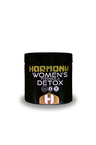 Harmony WOMEN'S FORMULA DETOX 225 GRAM
