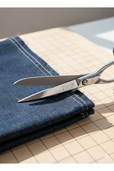 MERZE - 6 no regole çıt makası terzi makası