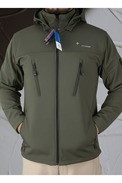 advstore.tr Jachetă softshell rezistentă la apă și la vânt