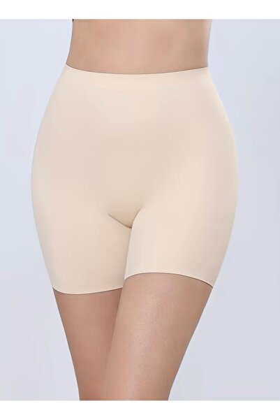 F&W FİT WOMEN Corset lung cu tăiere cu laser, care subțiază și nu lasă urme 4401