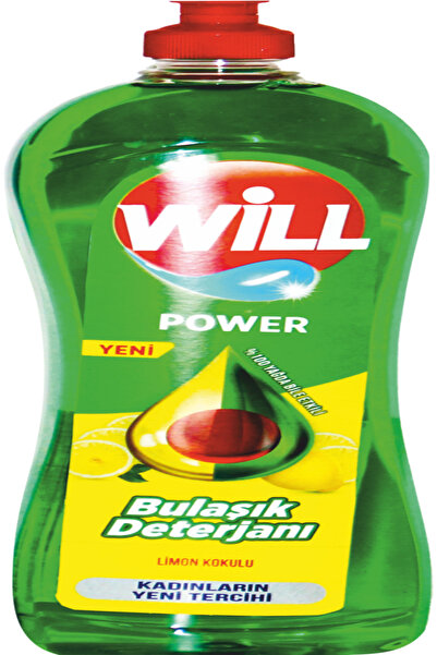 Will Power Bulaşık Deterjanı