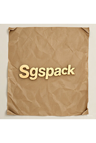 SGSPACK *5 Adet* 100x70 cm Kraft Kağıt Sarma Ambalaj Çeyiz Koli Paketleme Kağıdı
