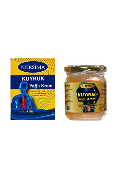 Nursima Kuyruk Yağı Kremi 150 ml